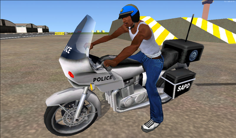 GTA San Andreas GTA V Helmets 4 HelmetMod Mod - GTAinside.com